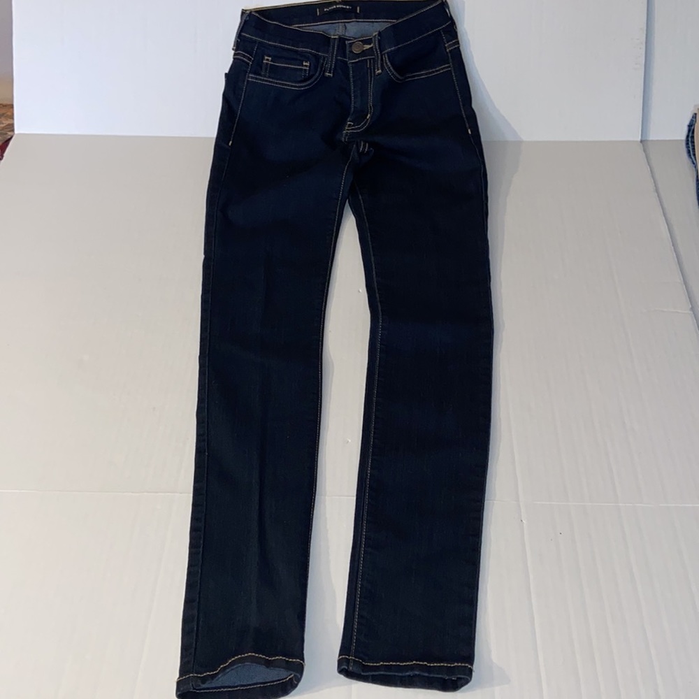Flying Monkey Women’s Size 25 Blue Skinny Jeans - Picture 4 of 6